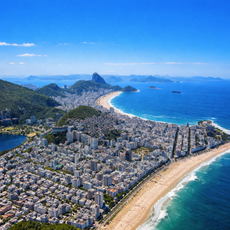 10 Melhores Praias do Estado do Rio de Janeiro