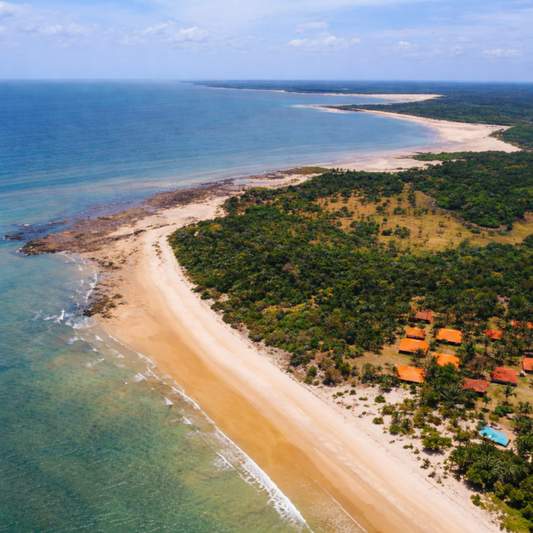 10 Melhores Praias do Pará