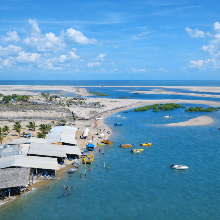 10 Melhores Praias do Piauí