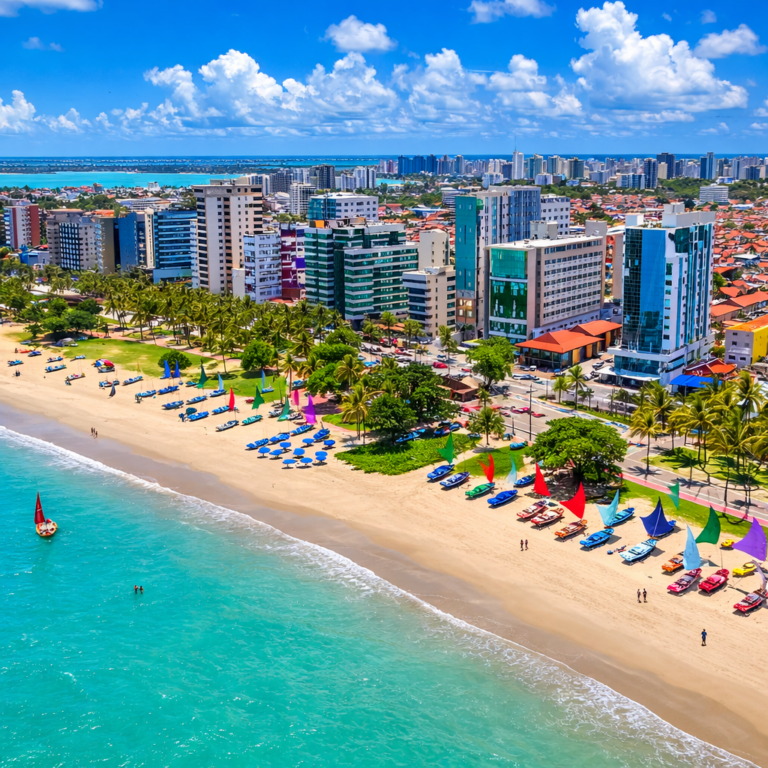 10 Praias Mais Bonitas de Alagoas