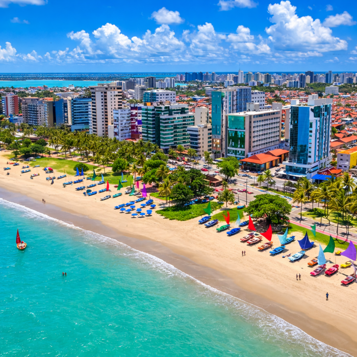 10 Praias Mais Bonitas de Alagoas