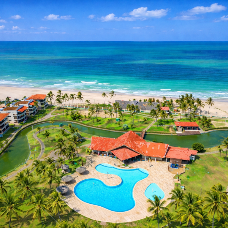 10 Praias Mais Visitadas do Ceará