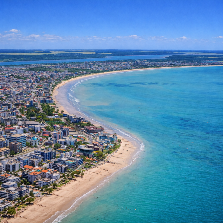 10 melhores Praias da Paraíba