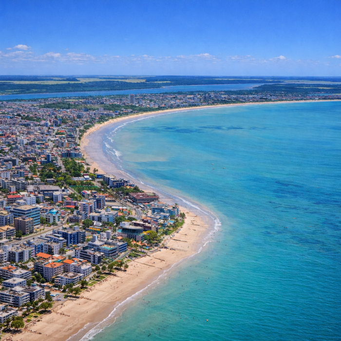 10 melhores Praias da Paraíba