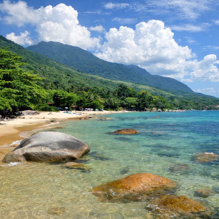 10 melhores praias de São Paulo