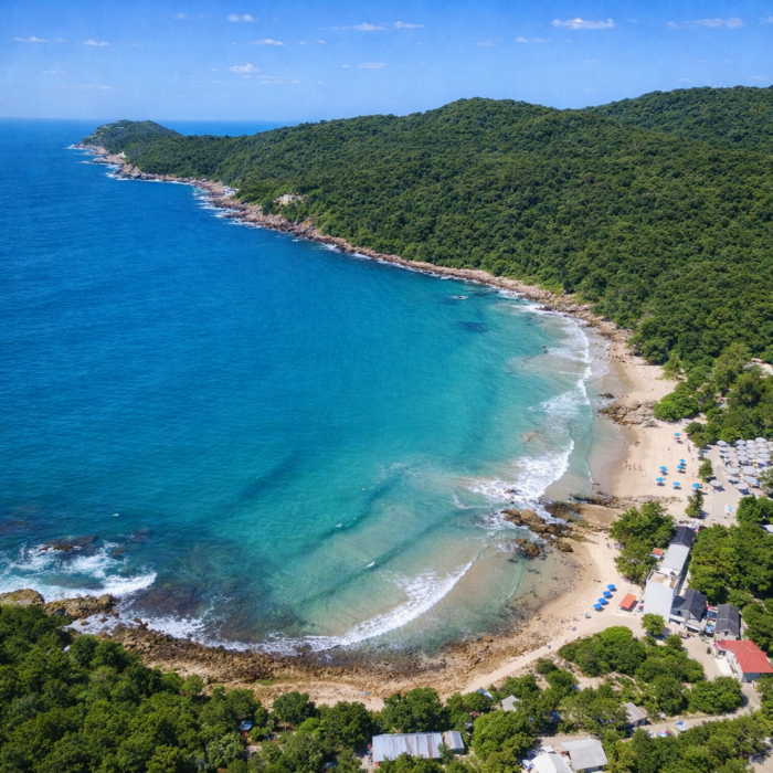 12 Melhores Praias do Sul do Brasil