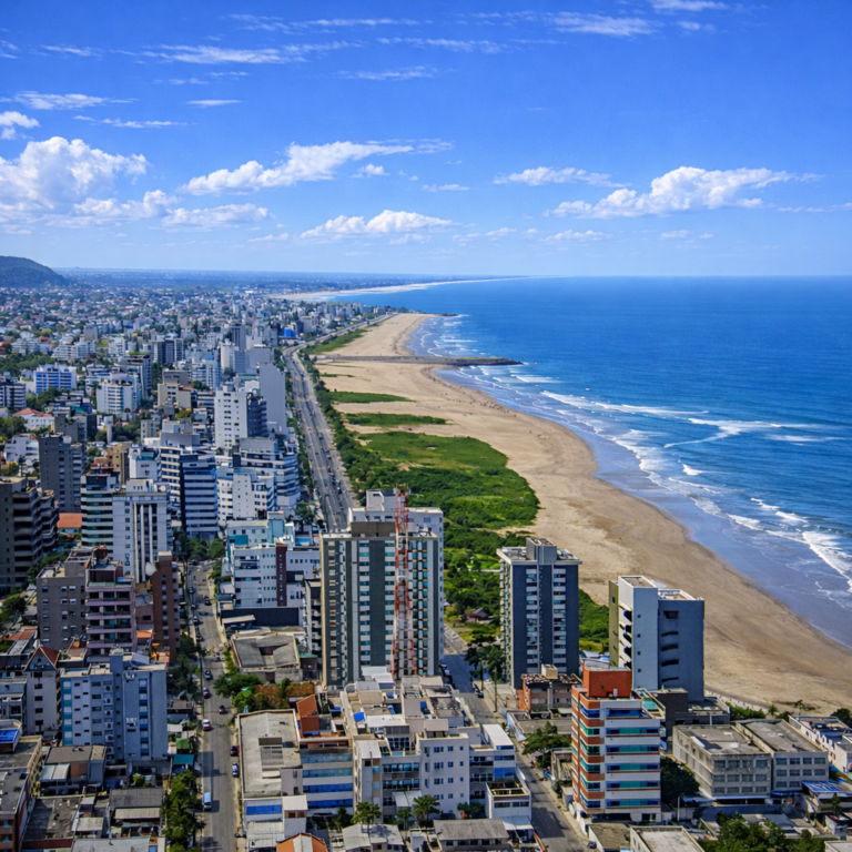 As 10 Melhores Praias do Paraná