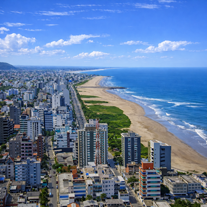 As 10 Melhores Praias do Paraná