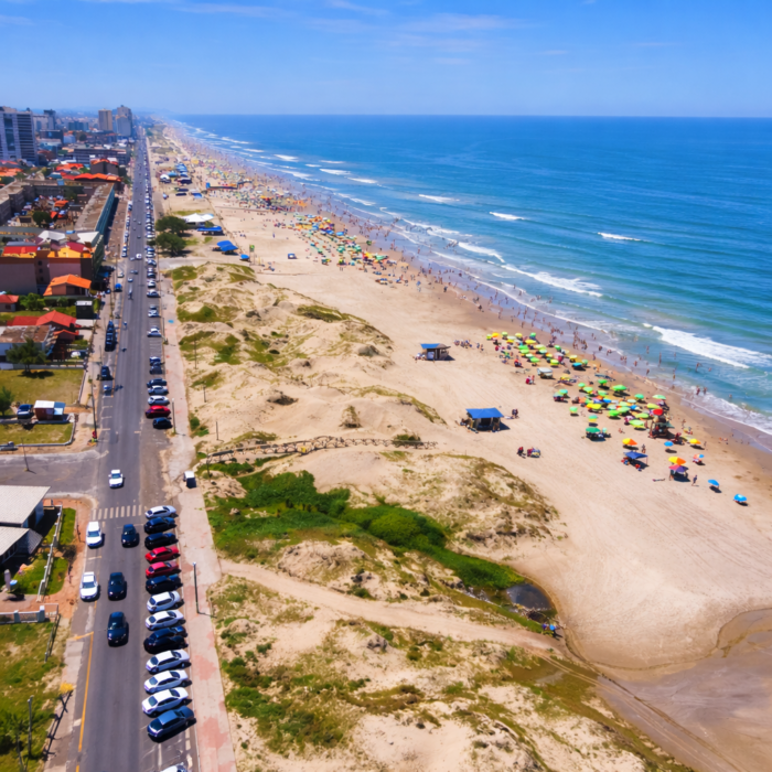 As 10 melhores praias do Rio Grande do Sul