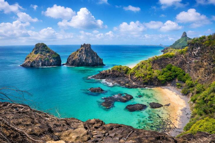 Baía do Sancho - Fernando de Noronha