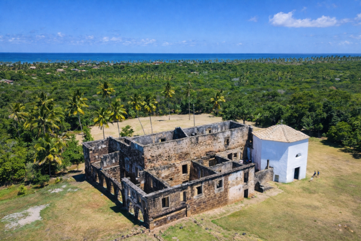 Castelo Garcia d’Ávila
