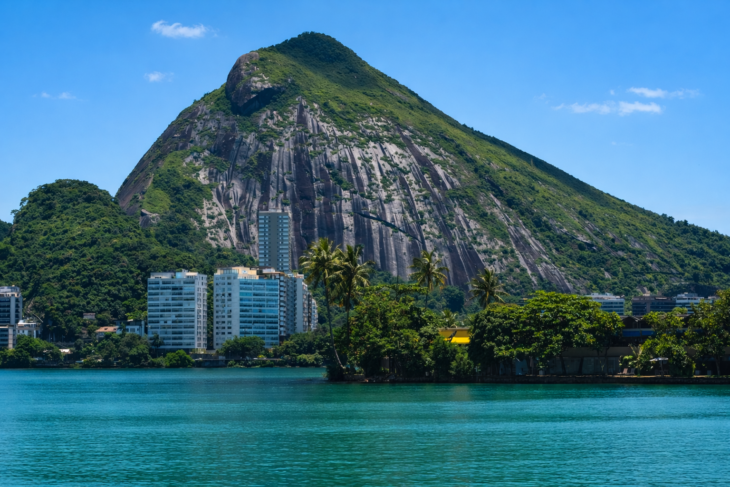 Lagoa Rodrigo de Freitas