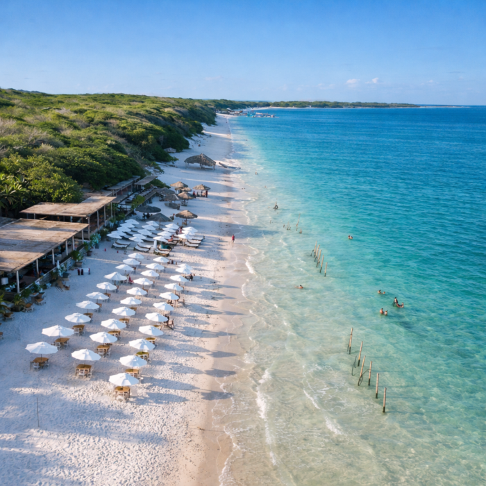 Melhores Praias de Jericoacoara
