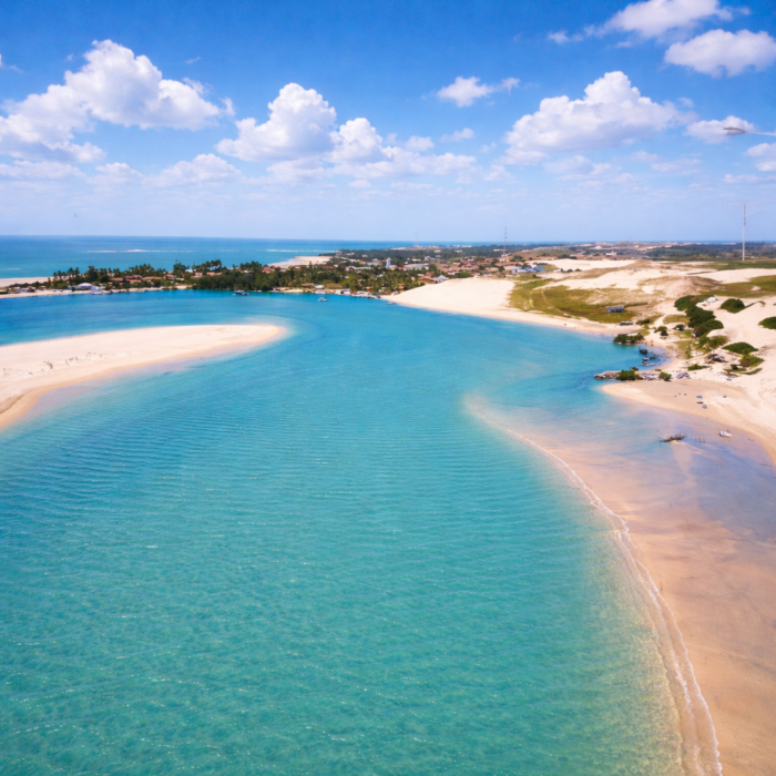 Melhores Praias do Nordeste