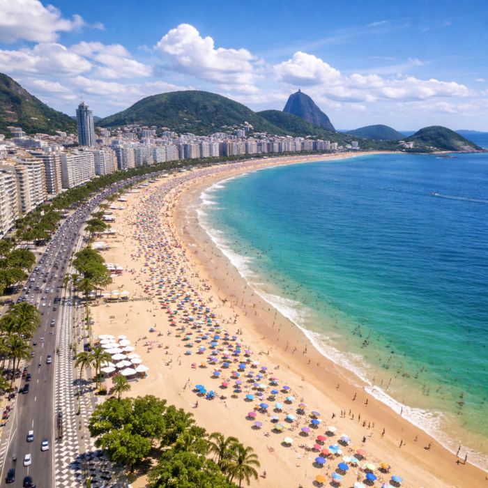Melhores Praias do Sudeste Brasileiro