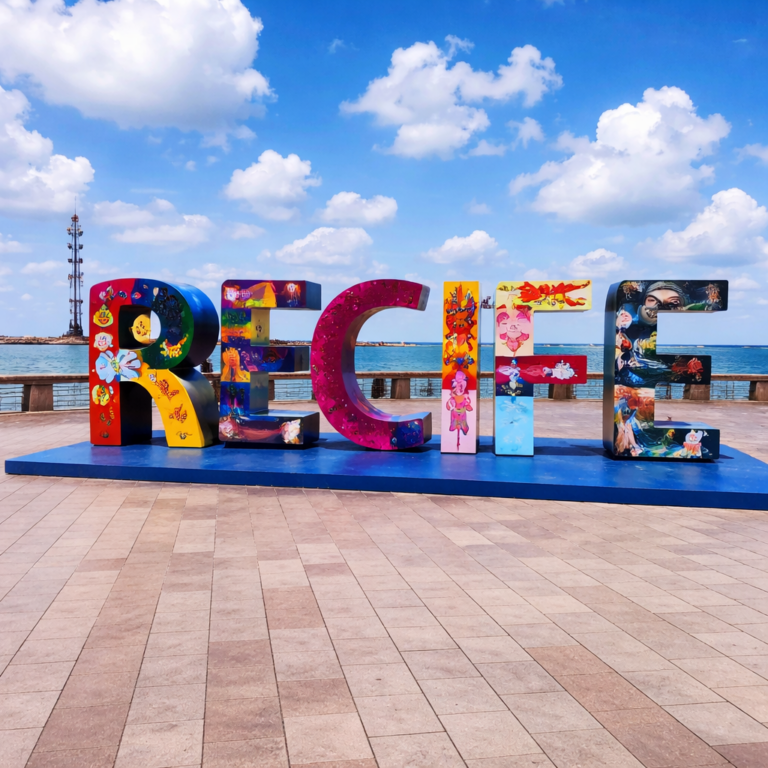 Melhores praias de Recife