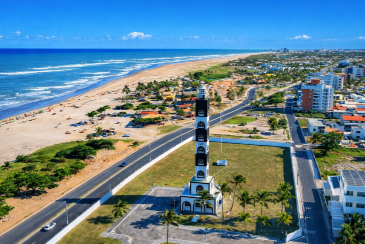 Orla da Praia de Atalaia