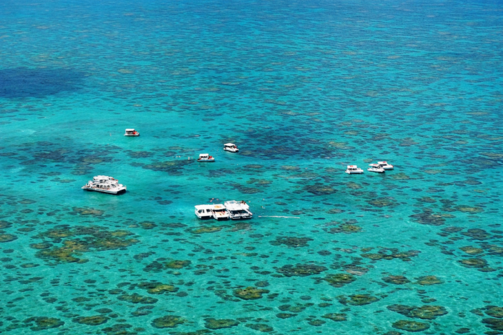 Piscinas Naturais de Águas Cristalinas