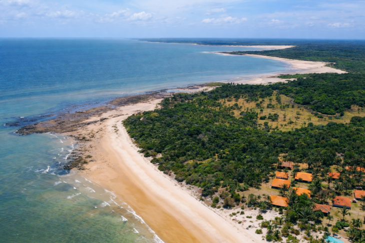 Praia Grande(Salvaterra)