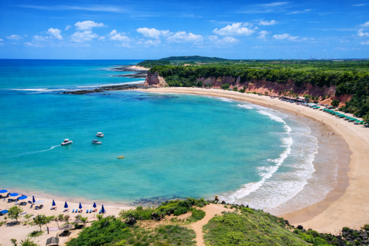 Praia Paradisíaca no Litoral Potiguar