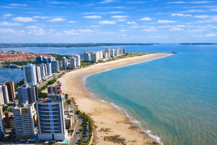 Praia da Ponta d’Areia