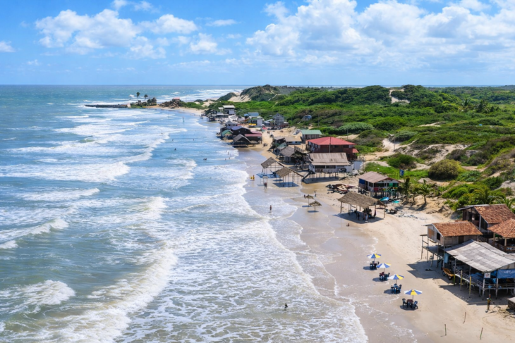 Praia da Princesa em Maracanã(PA)