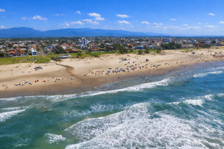 Praia de Arroio do Sal