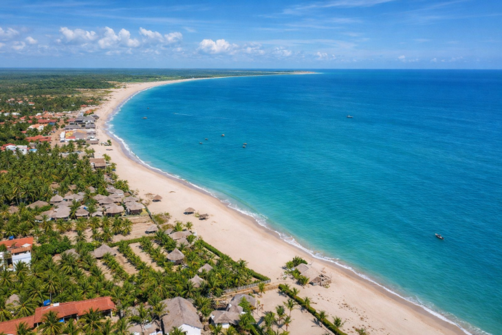 Praia de Barra Grande