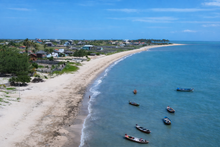 Praia de Cajueiro da Praia