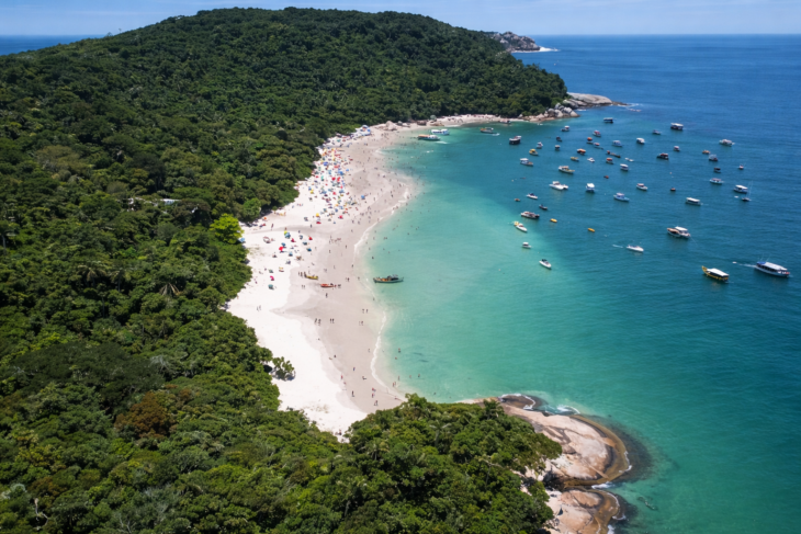 Praia do Campeche