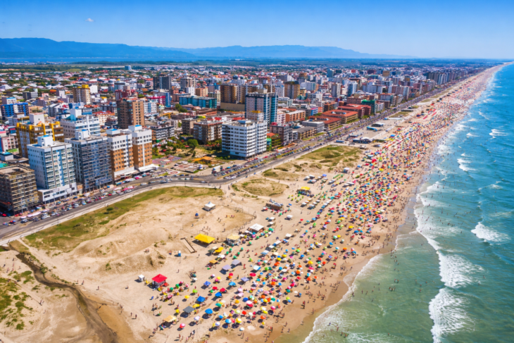 Praia de Capão da Canoa