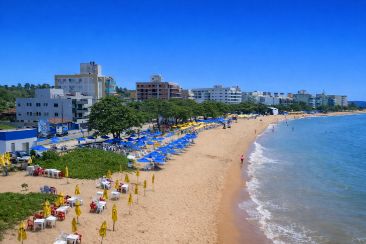 Praia de Castelhanos