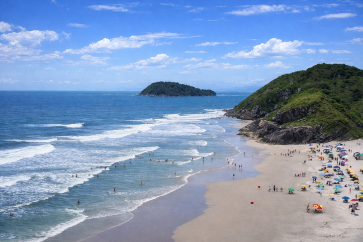 Praia de Fora