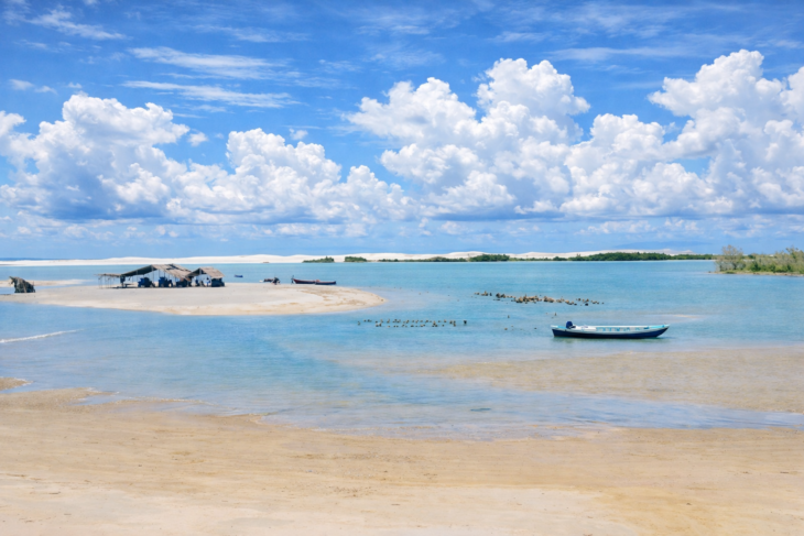 Praia de Guriú