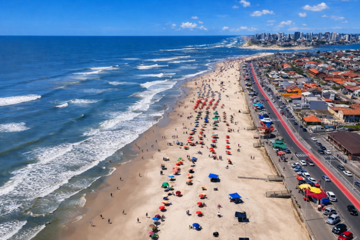 Praia de Imbé
