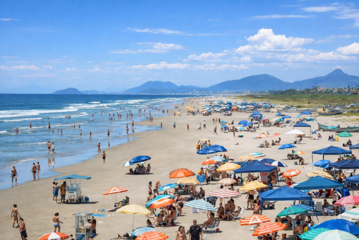 Praia de Ipanema
