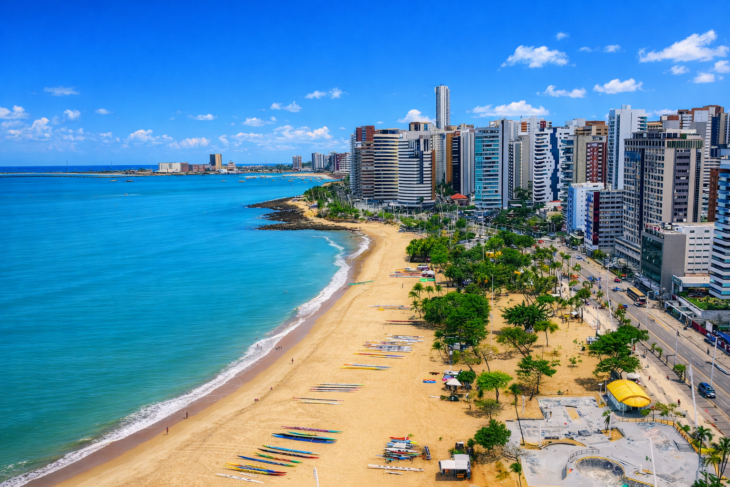 Praia de Iracema