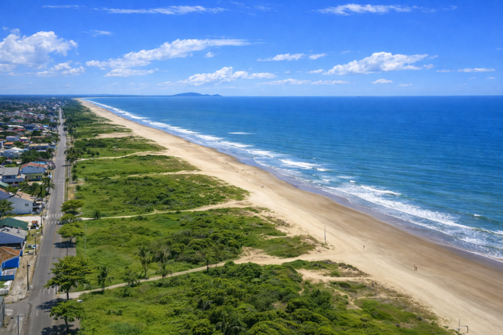 Praia de Leste