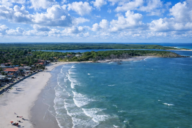 Praia de Marudá em Marapanim(PA)