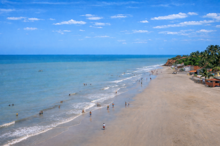 Praia de Panaquatira