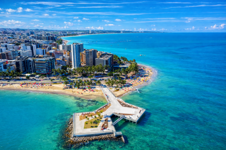 Praia de Ponta Verde
