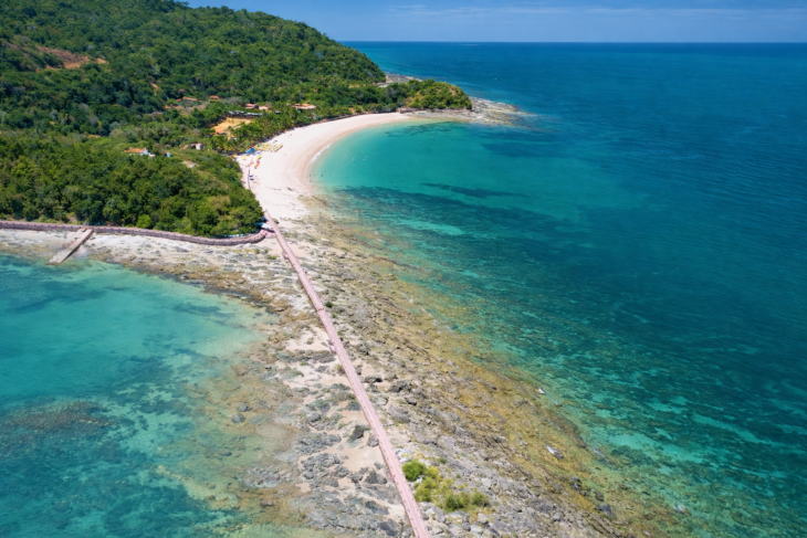 Praia de Ponta de Nossa Senhora de Guadalupe