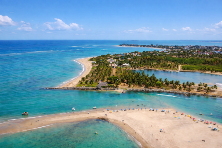 Praia de Pontal de Maracaípe