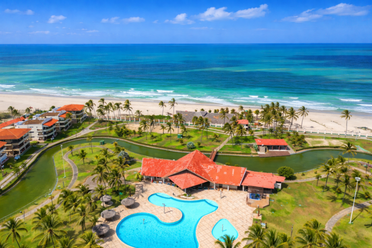 Praia de Porto das Dunas