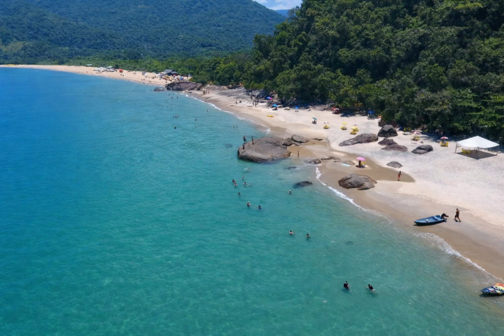 Praia de Prumirim
