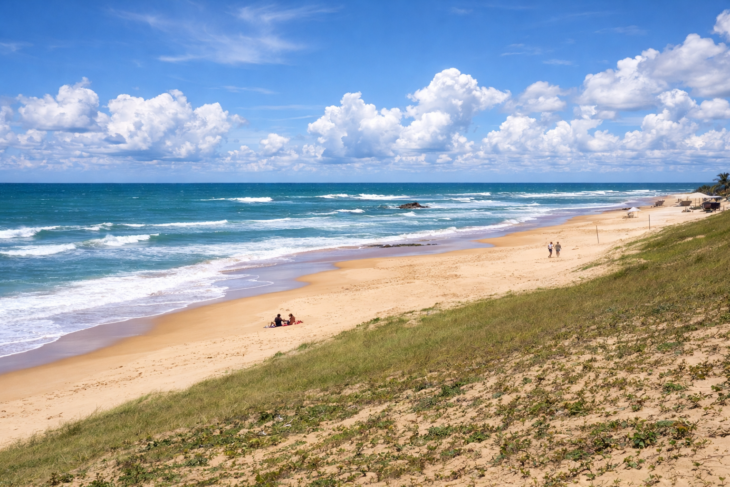 Praia de Santo Antônio