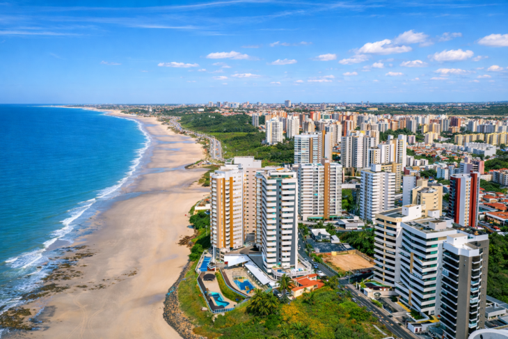 Praia de São Marcos