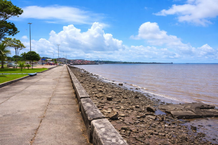 Praia do Araxá