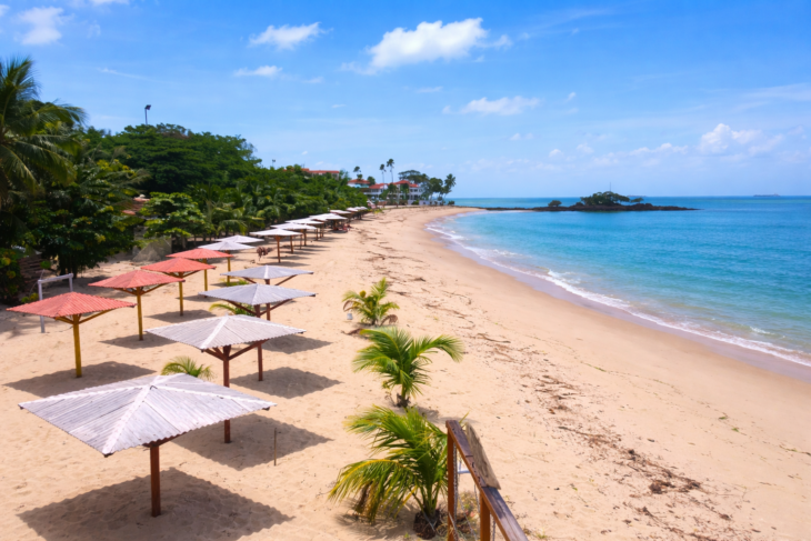Praia do Chapéu Virado