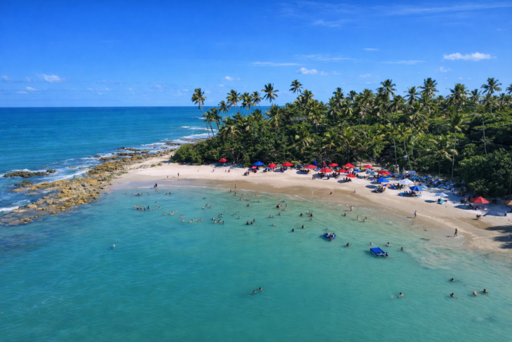 Praia do Coqueirinho